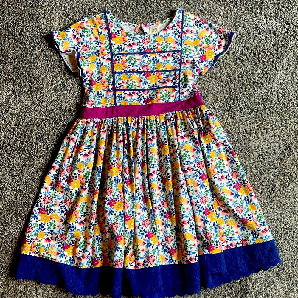 Wildflowers Ophelia dress size 12